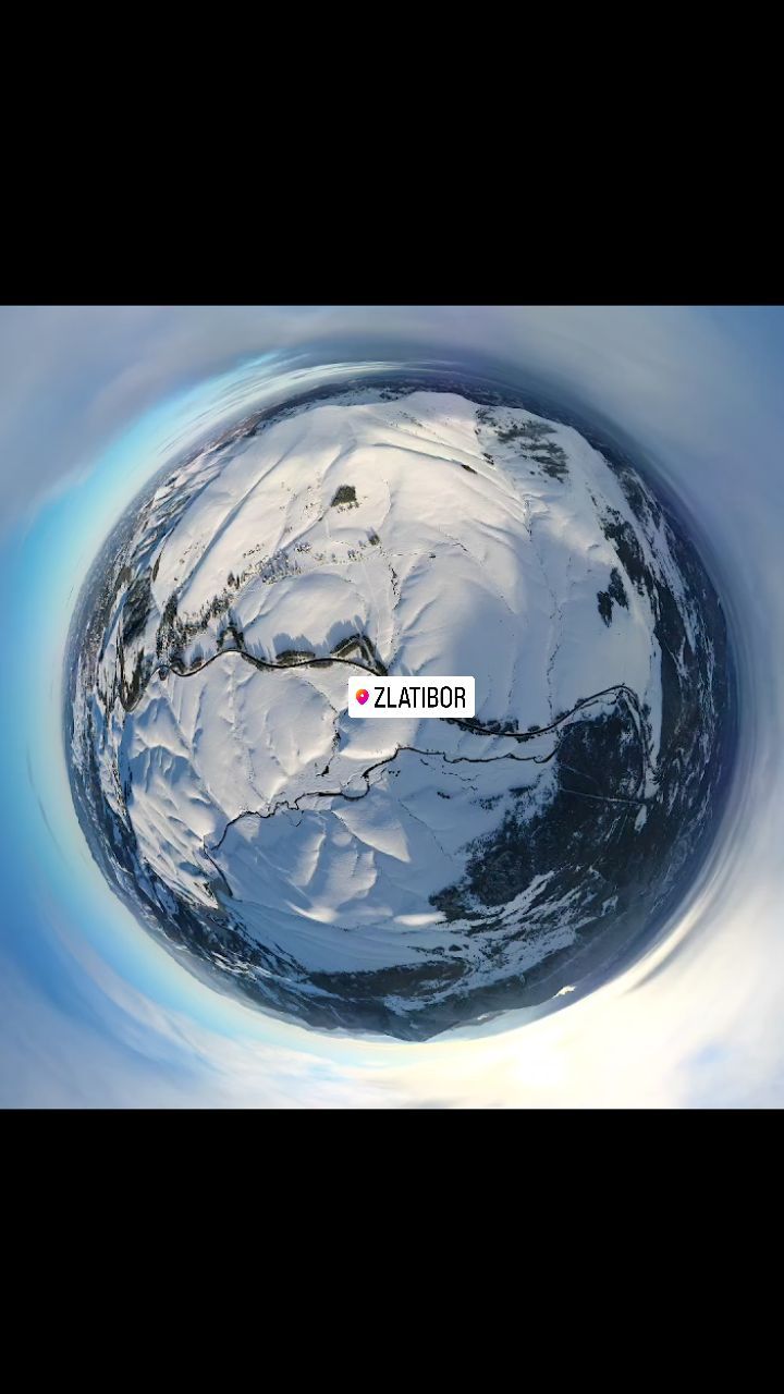 Zlatibor iz drugog ugla