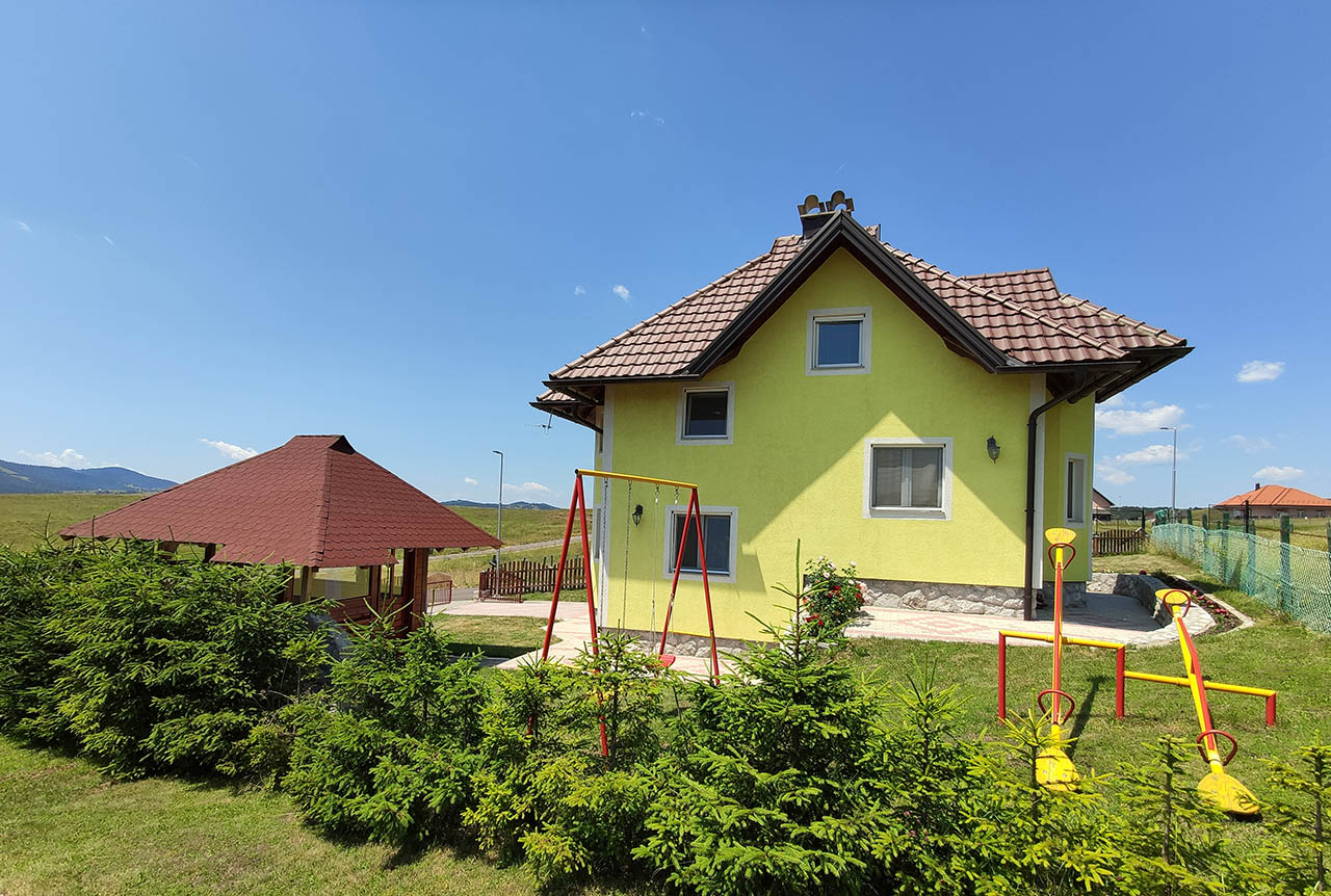 Apartmani Zakosi - apartmani porodice Smiljanić